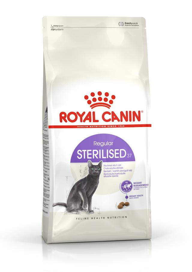 Royal Canin Sterilised Regular