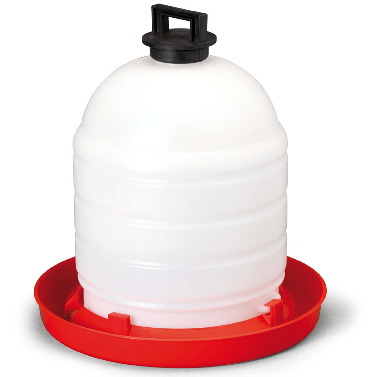 15 Liter Kunststoff Siphon Tränke für Geflügel
