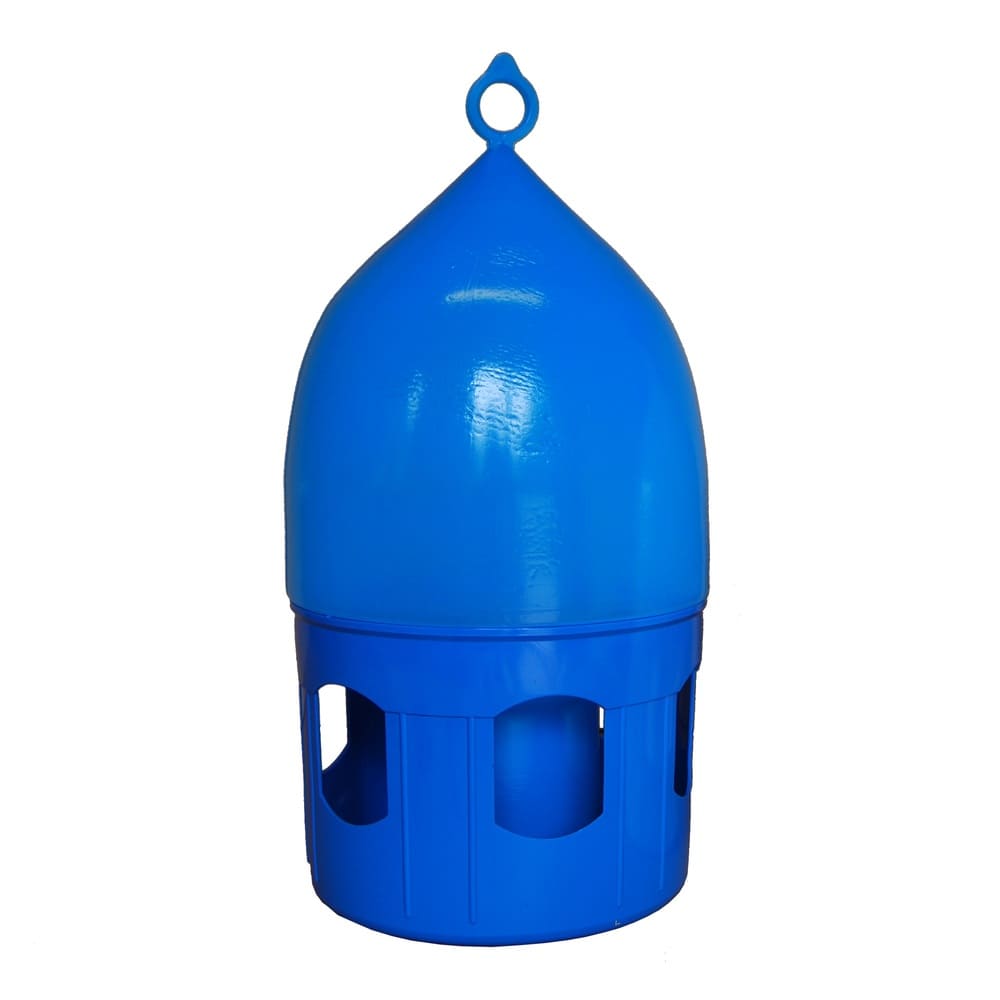 Backs Taubentränke blau mit Tragering