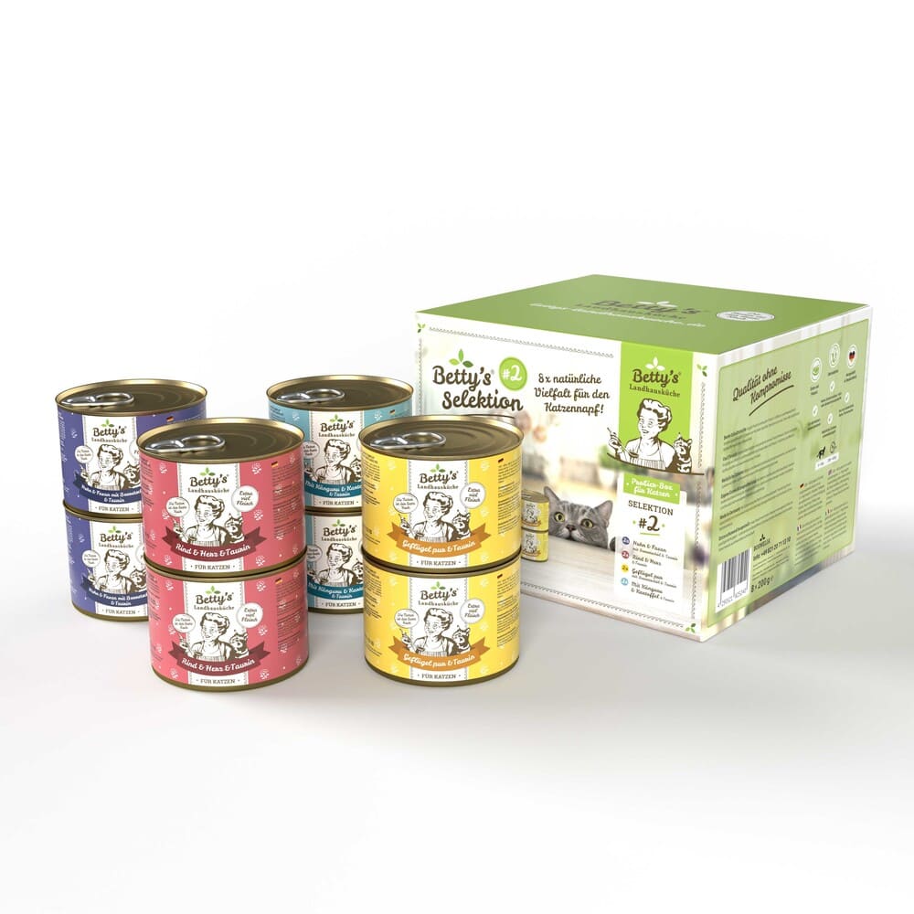 Betts Selektion No 2