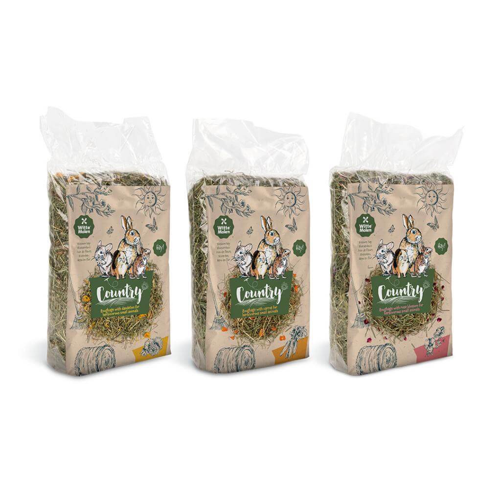Witte Molen Country Heu