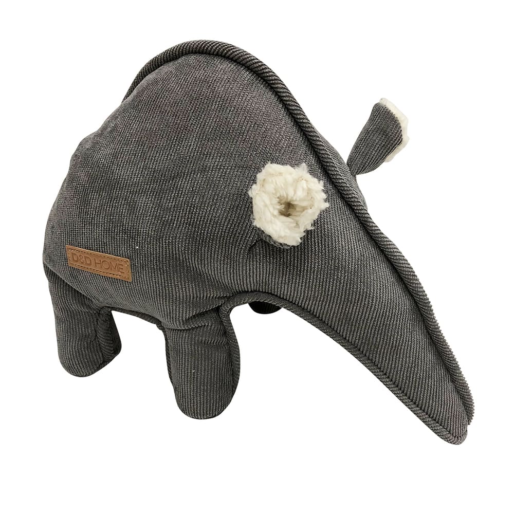 D&D Home Hundespielzeug Liz aus Cordstoff