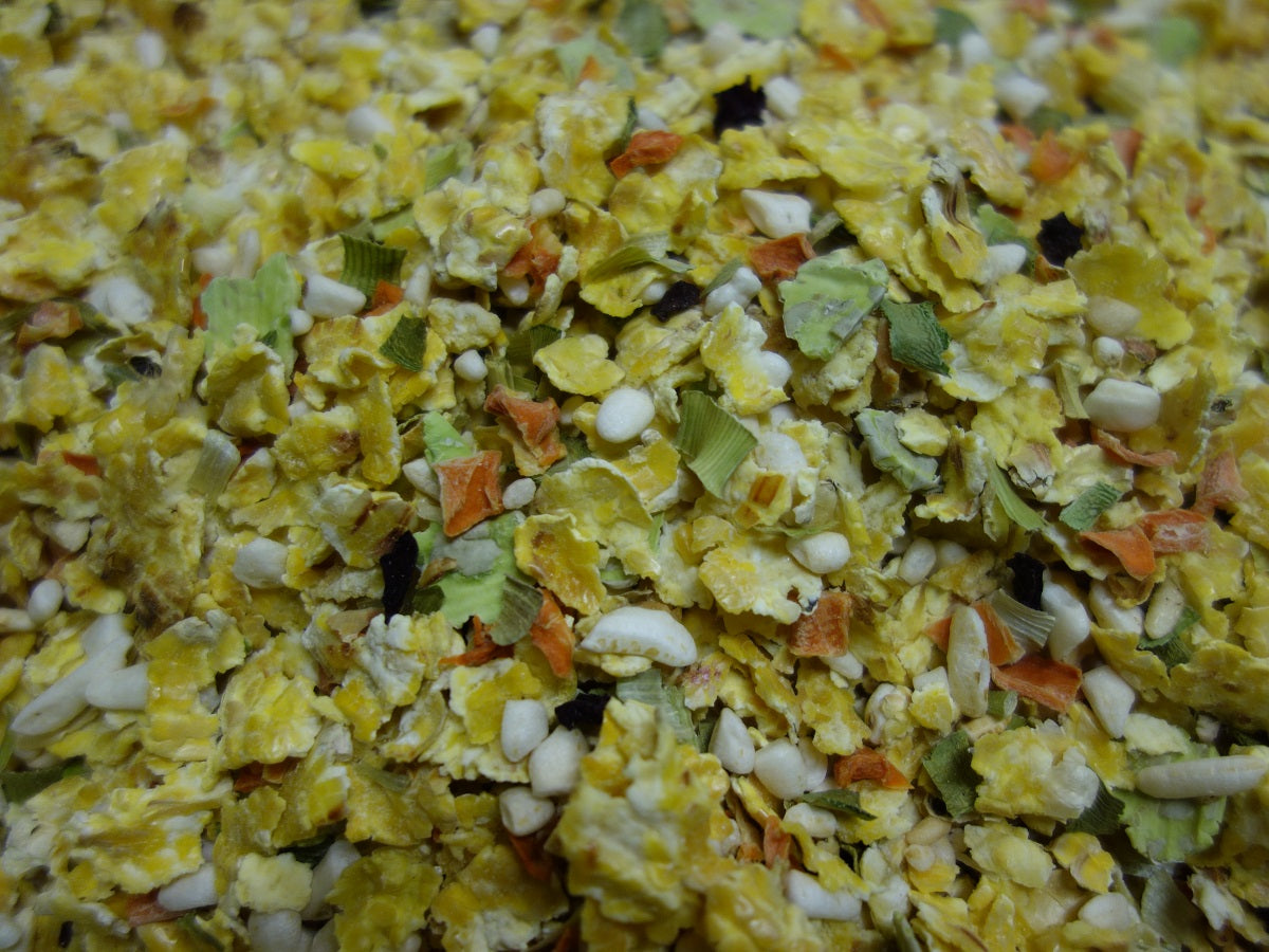 Flocken Plus für Hunde