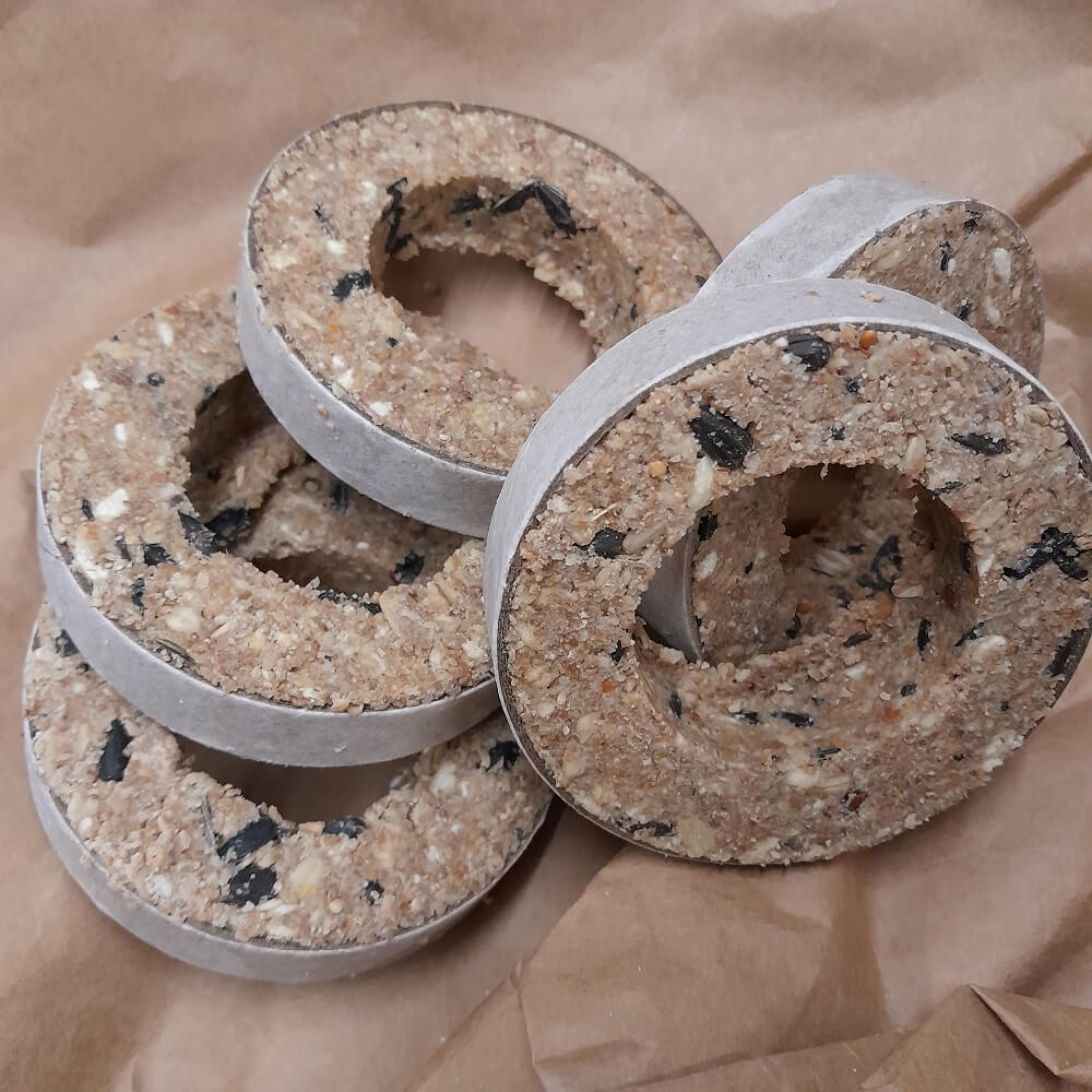 Debes Premium Meisenringe