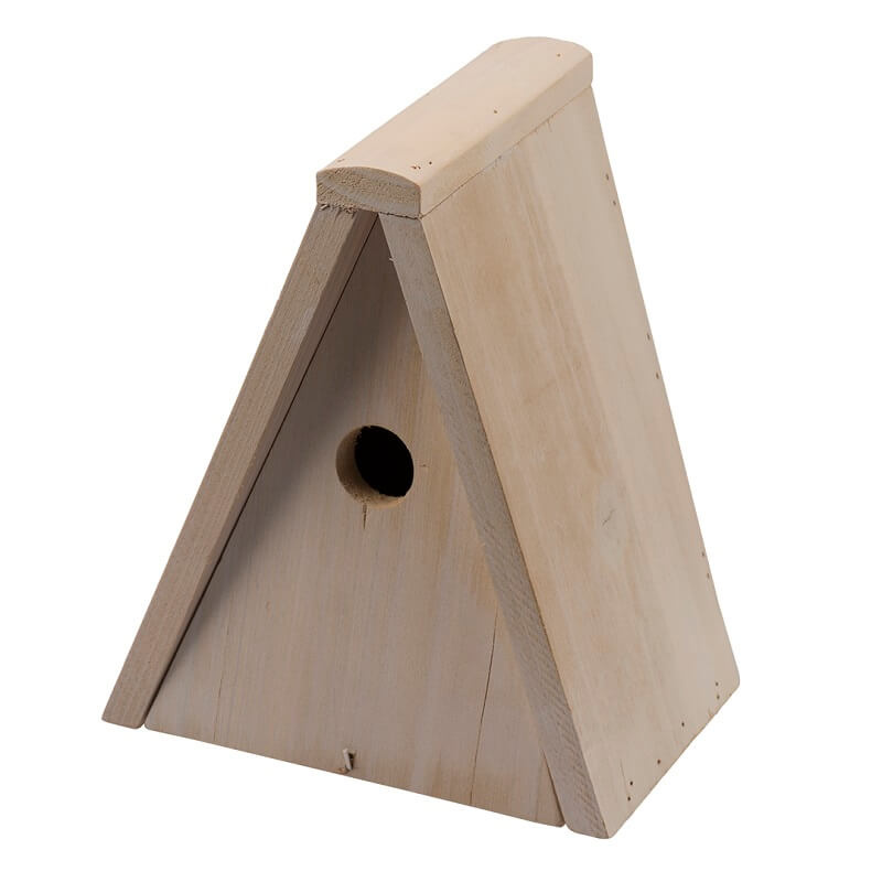 Nistkasten Dreieck