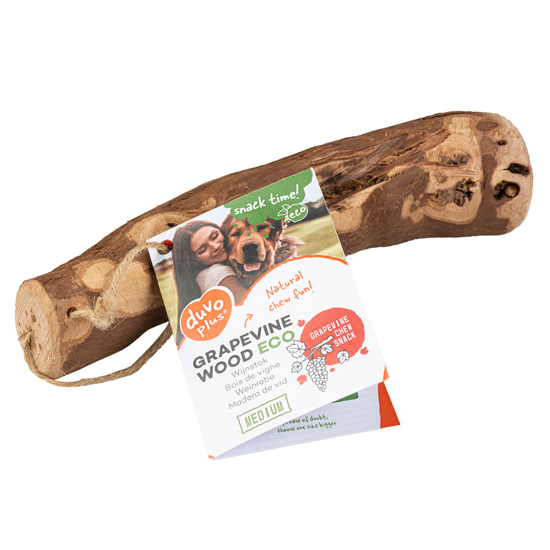 Kauhölzer aus Weinrebe Größe M