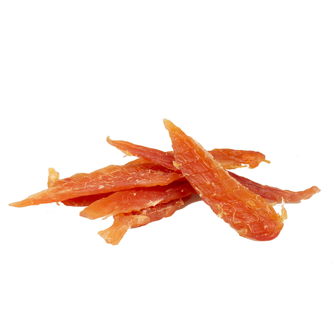 Weiche Hühnchenbrust für Hunde