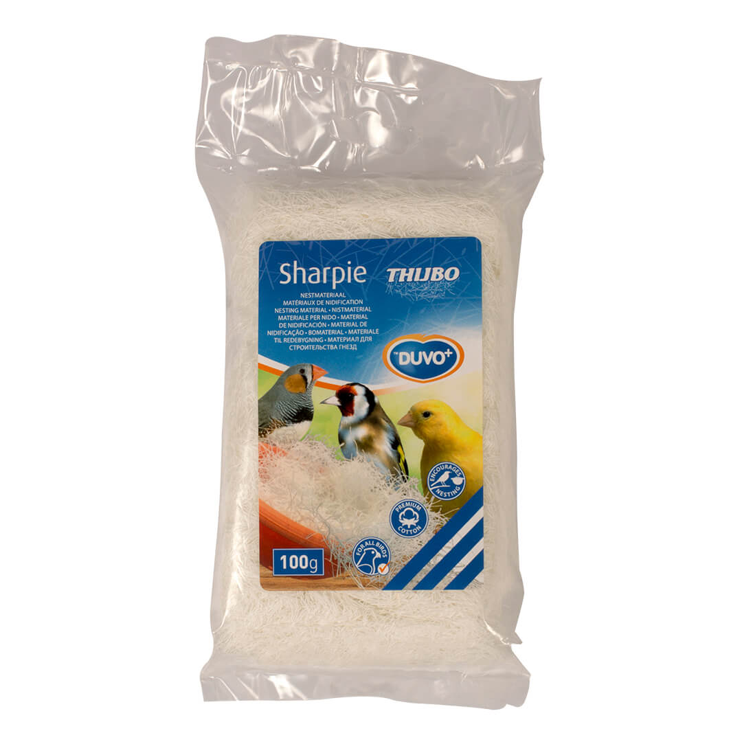 Duvo Nistmaterial Sharpie