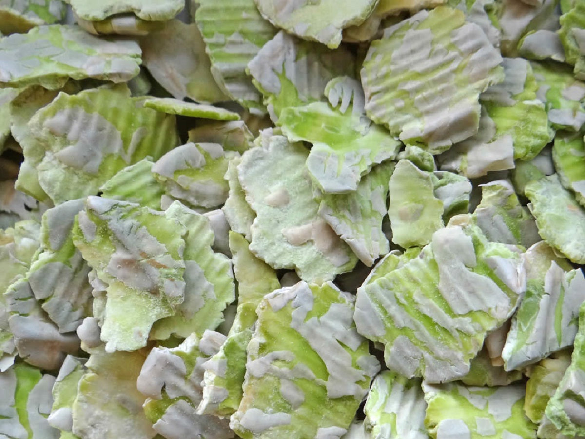 Erbsenflocken gewalzt