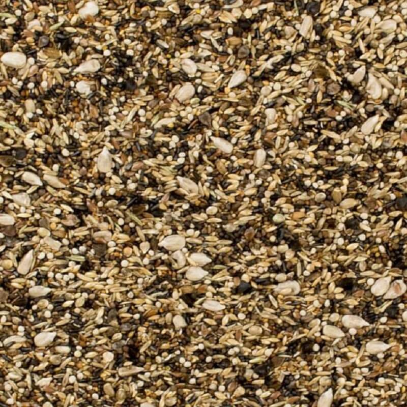 Premium Waldvogelfutter