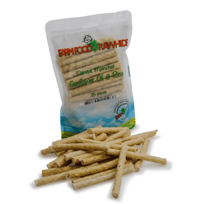Farm Food Dental Munchie Natur