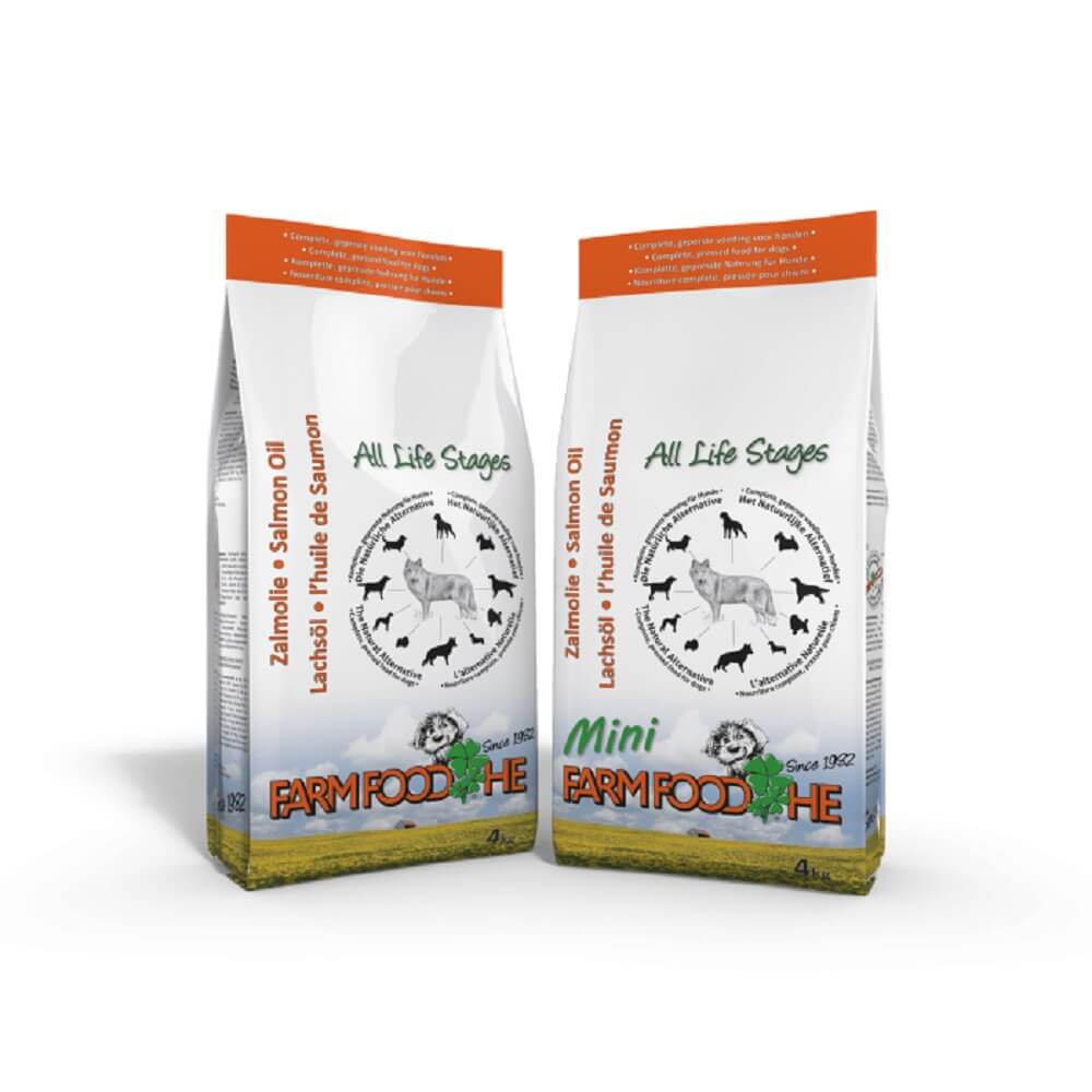 Farm Food HE Schottisches Lachsöl