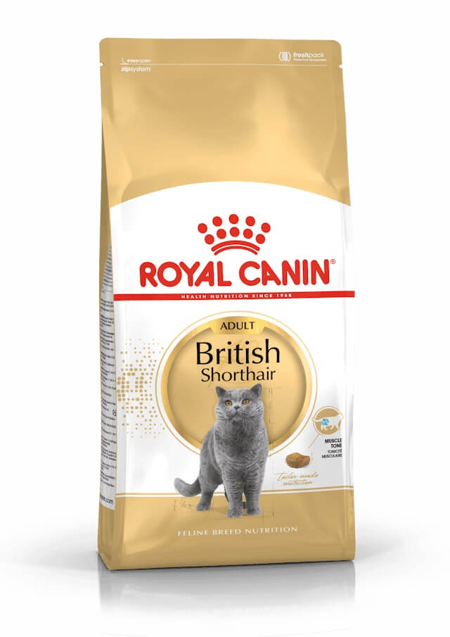 Royal Canin British Shorthair