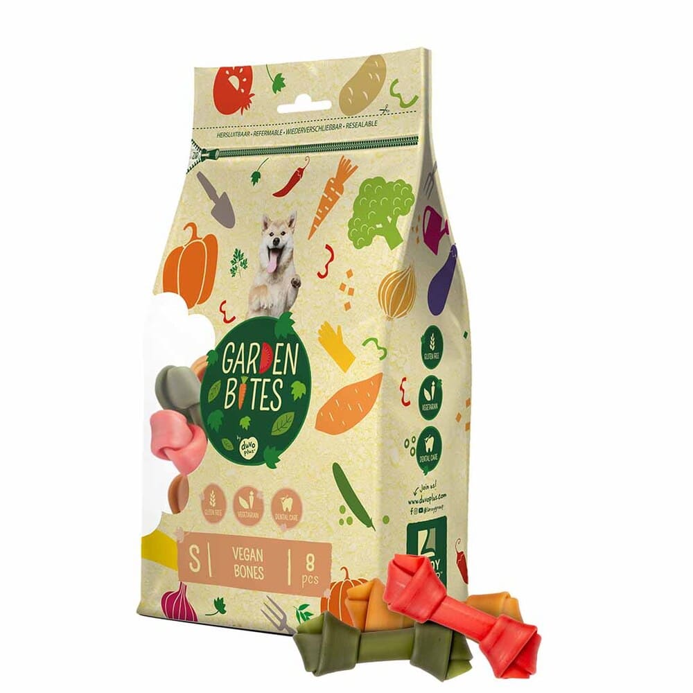Garden Bites Vegan Bones - vegane Hundesnacks