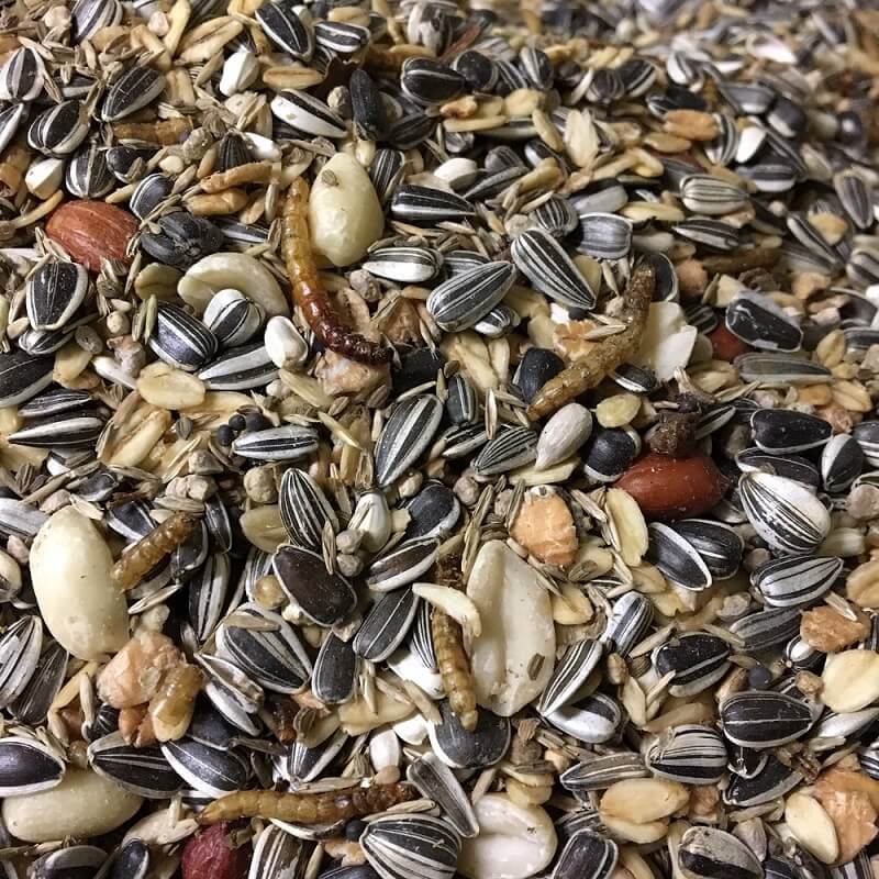 Goddys Wildvogelfutter Premium