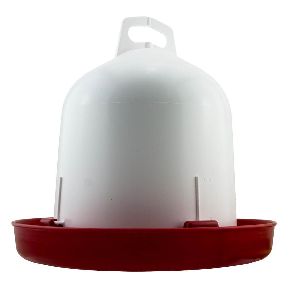 Geflügeltränke mit Bayonettverschluss