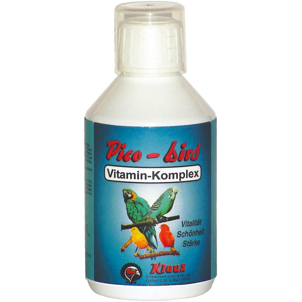 Pico Bird Vitamine für Vögel