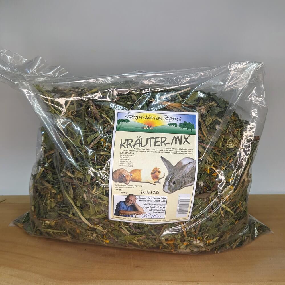 Kräuter Mix getrocknet