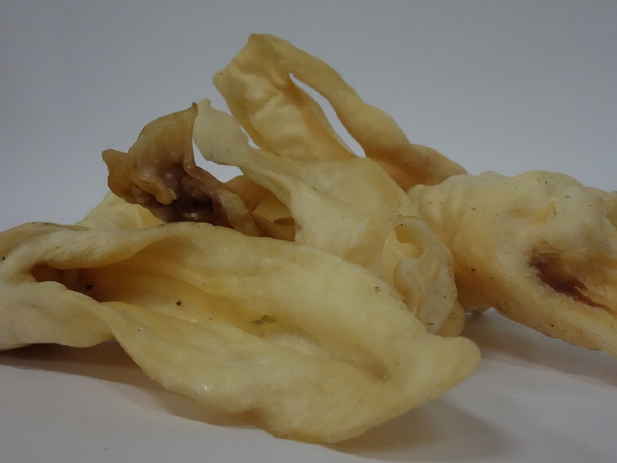 Lammohren - Kausnack für kleine Hunde