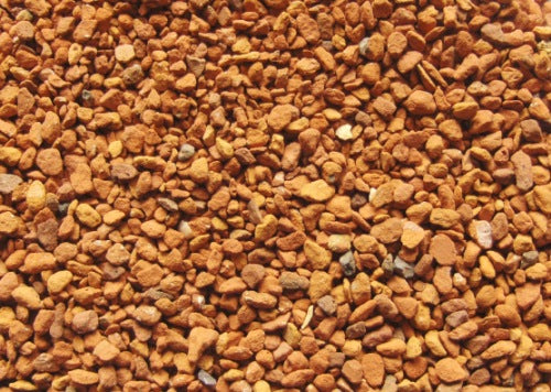 Rotstein für Tauben