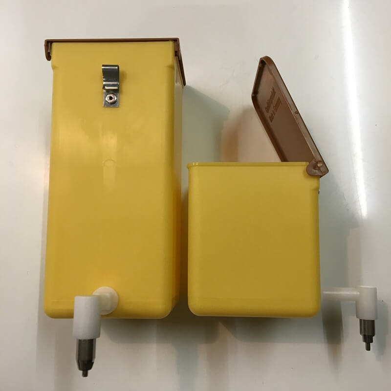 Nippeltränke für Nager