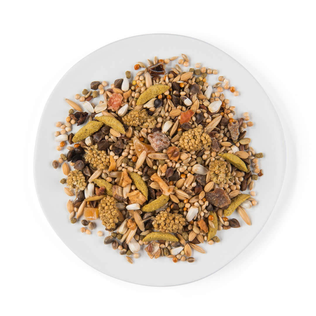 Witte Molen PUUR Agaporniden Futter