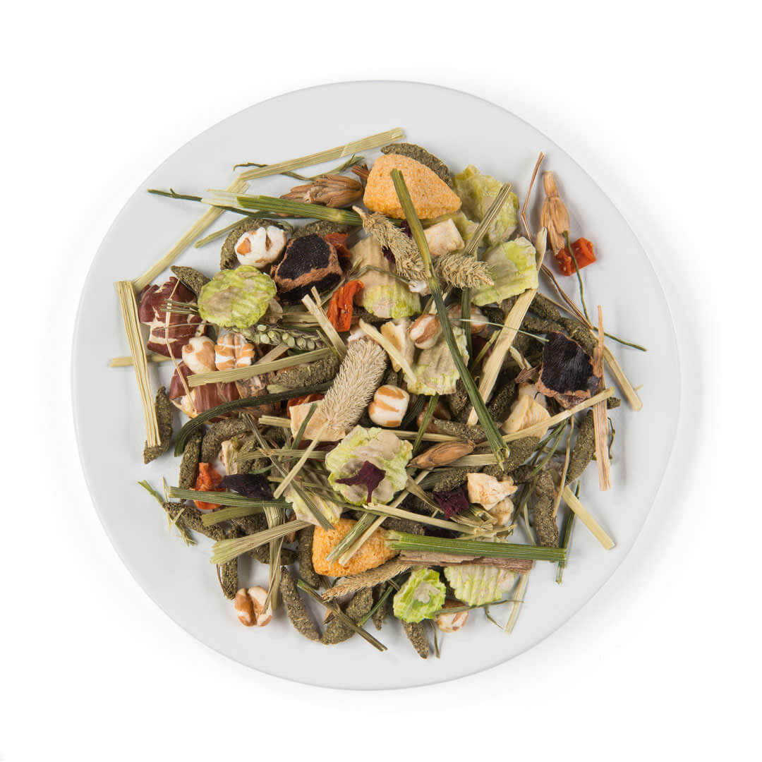 Witte Molen PUUR Meerschweinchenfutter Zutaten