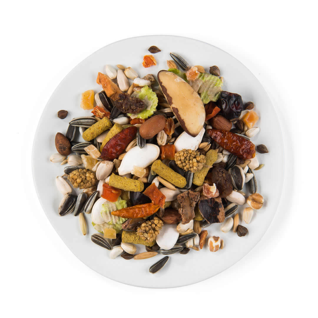 Witte Molen PUUR Papageienfutter lose