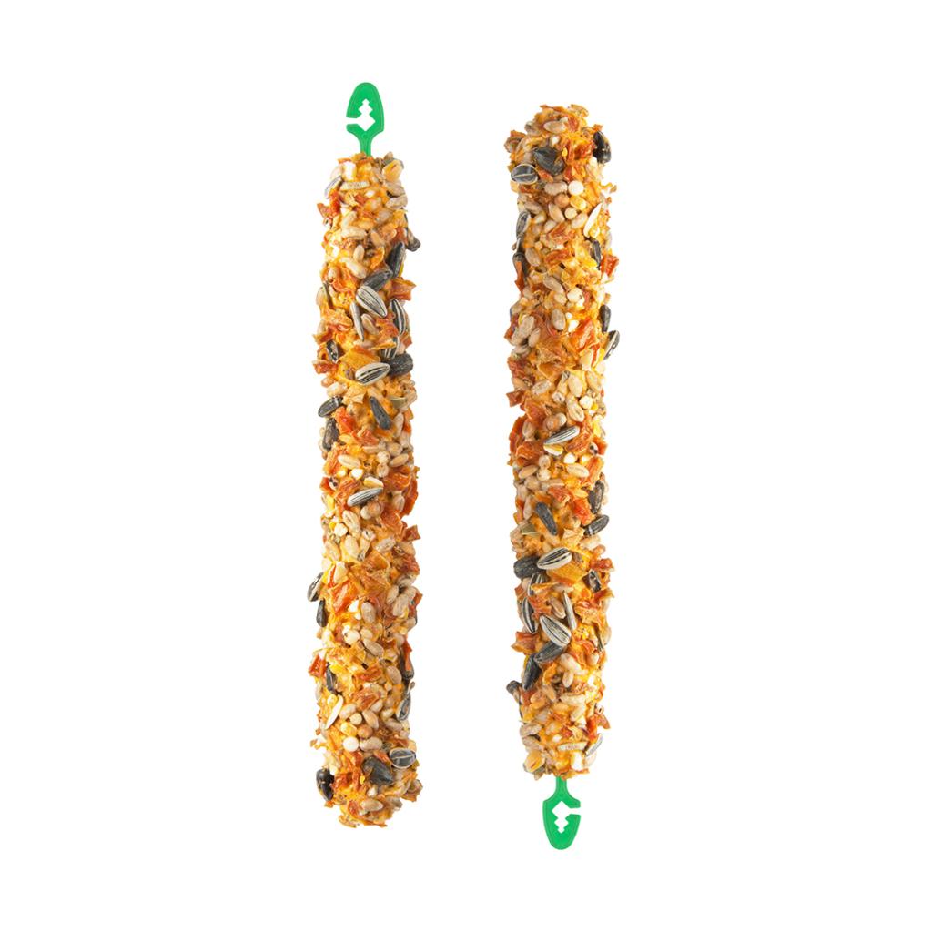 Leckere Nagersticks mit Pastinake & Kohl