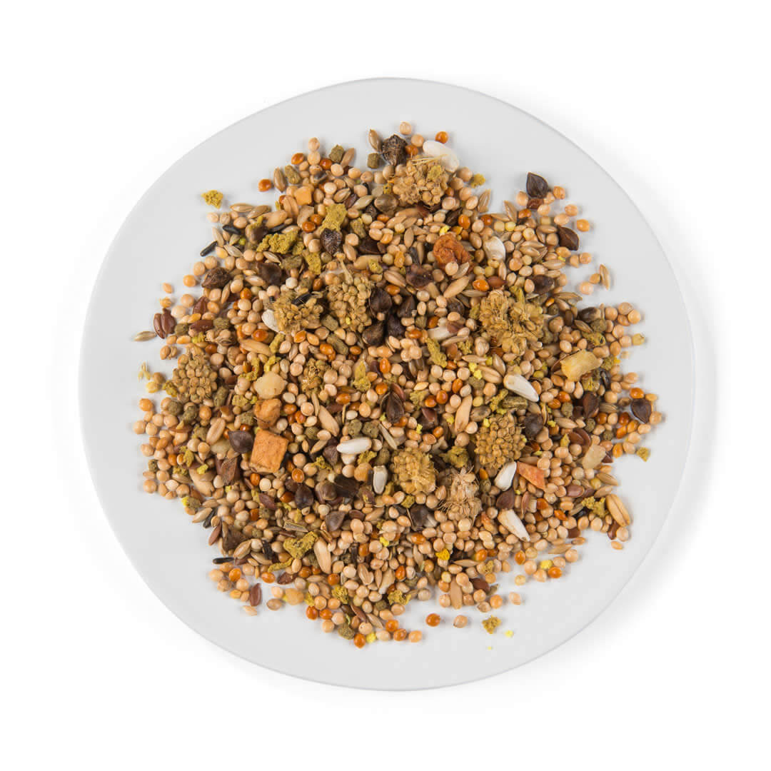 Witte Molen PUUR Wellensittichfutter lose