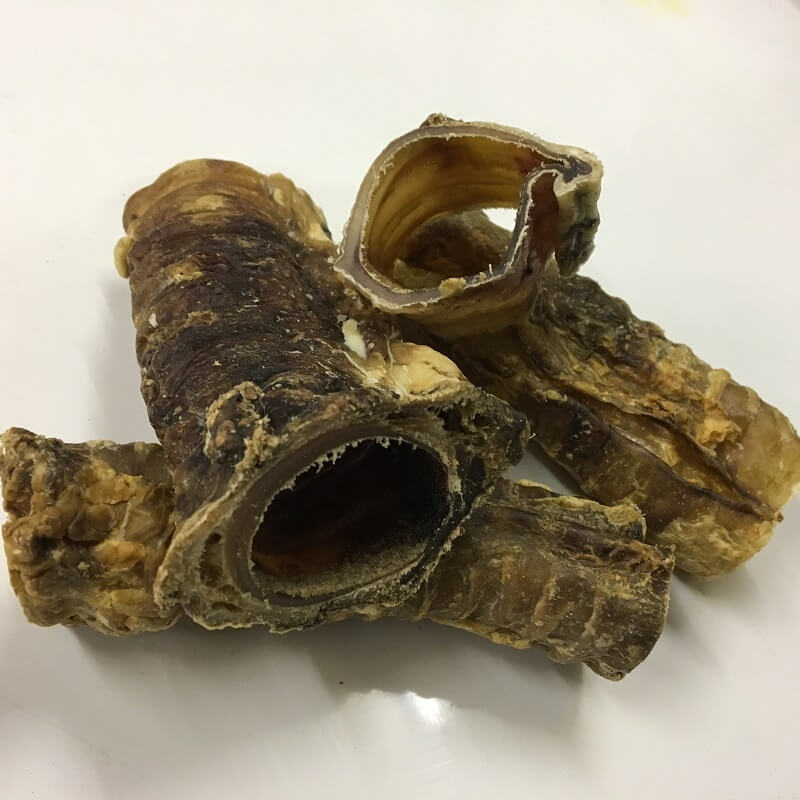 Rinderstrossen für Hunde