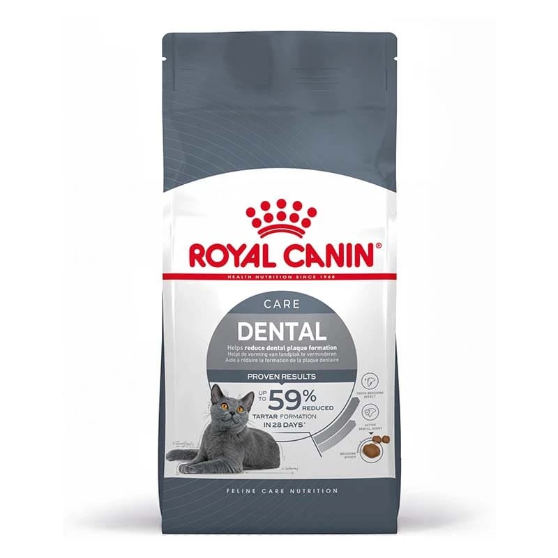 Royal Canin Dental Care Zahnpflege für Katzen