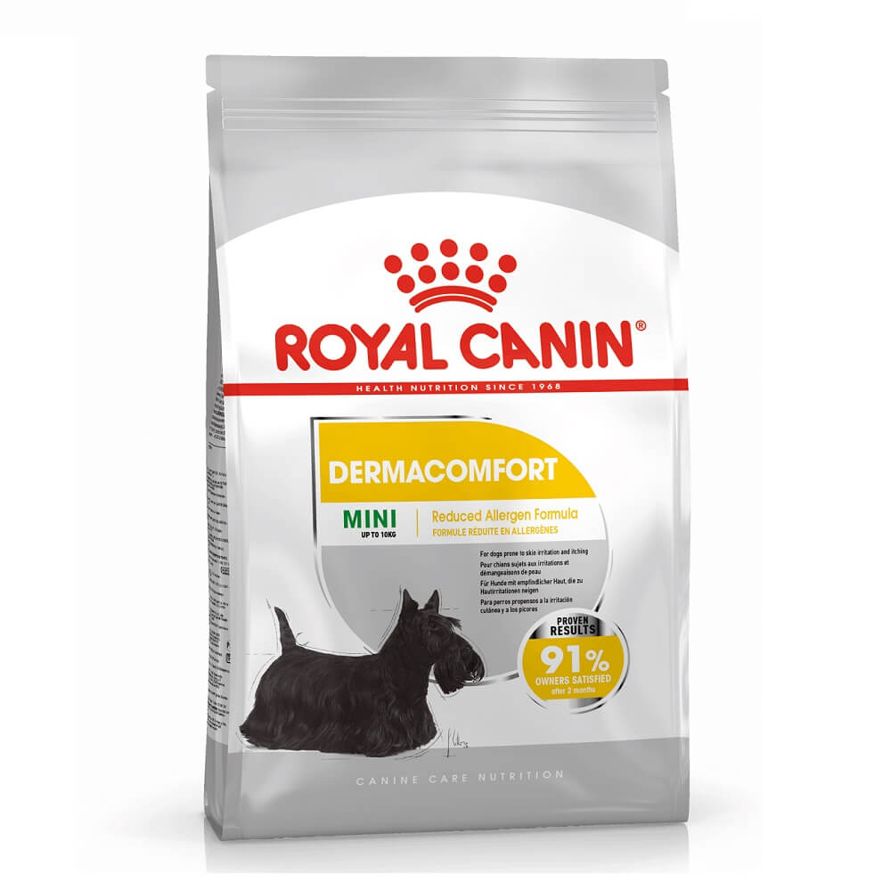 Royal Canin Mini Dermacomfort