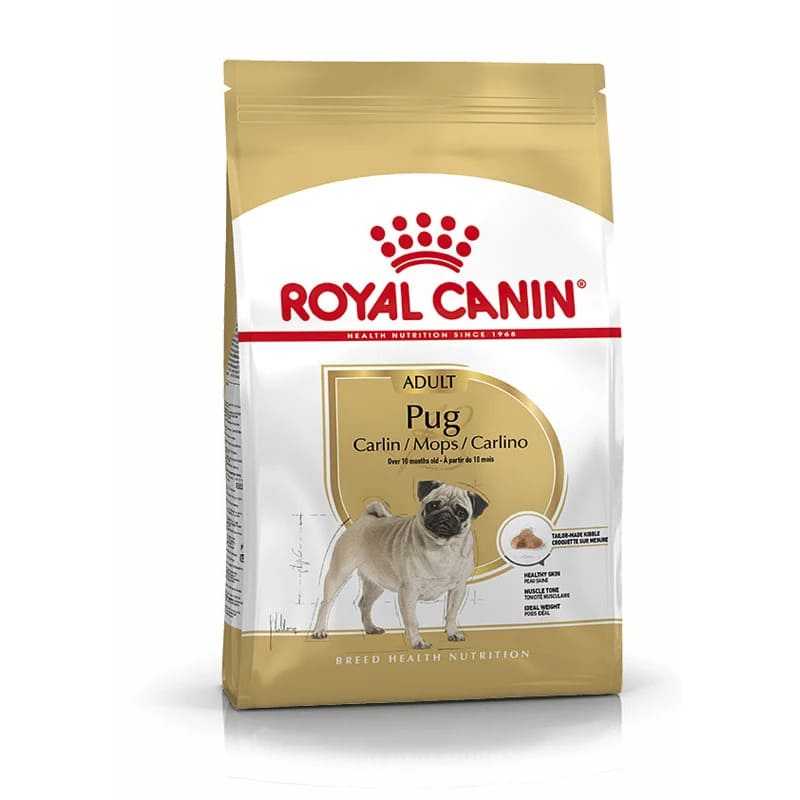 Royal Canin Pug Mops Adult