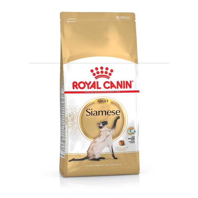 Royal Canin Trockenfutter für Siamkatzen