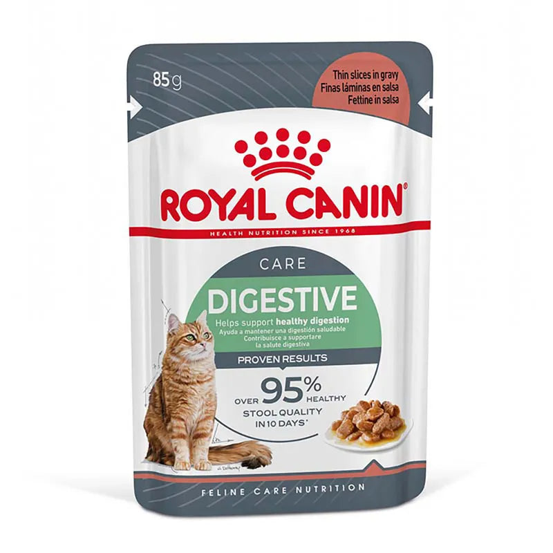 Royal Canin Digestive Care in Soße