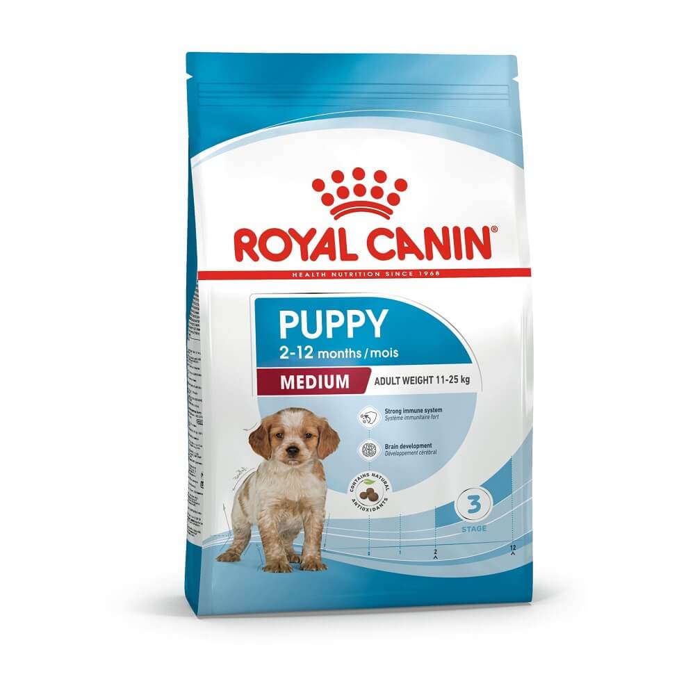 Royal Canin Medium Puppy Hundefutter