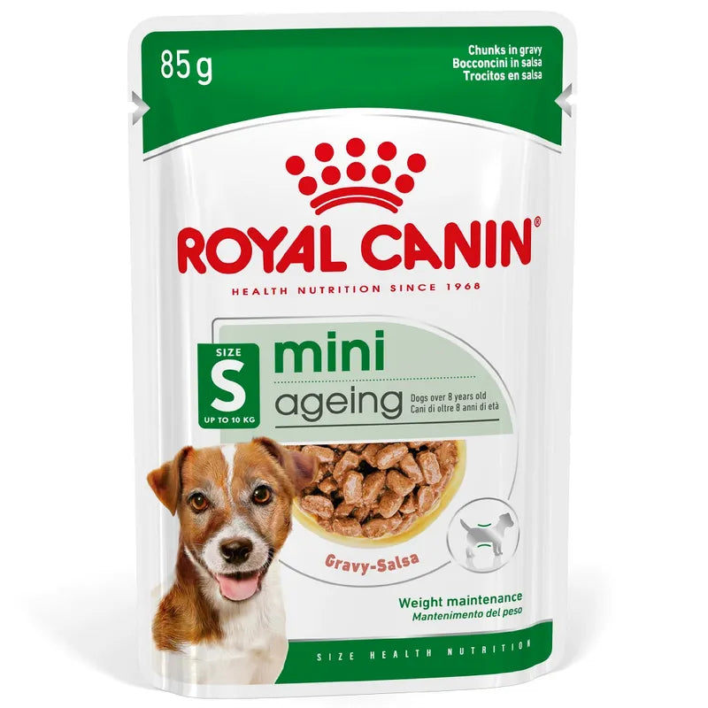 Royal Canin Mini Ageing in Soße