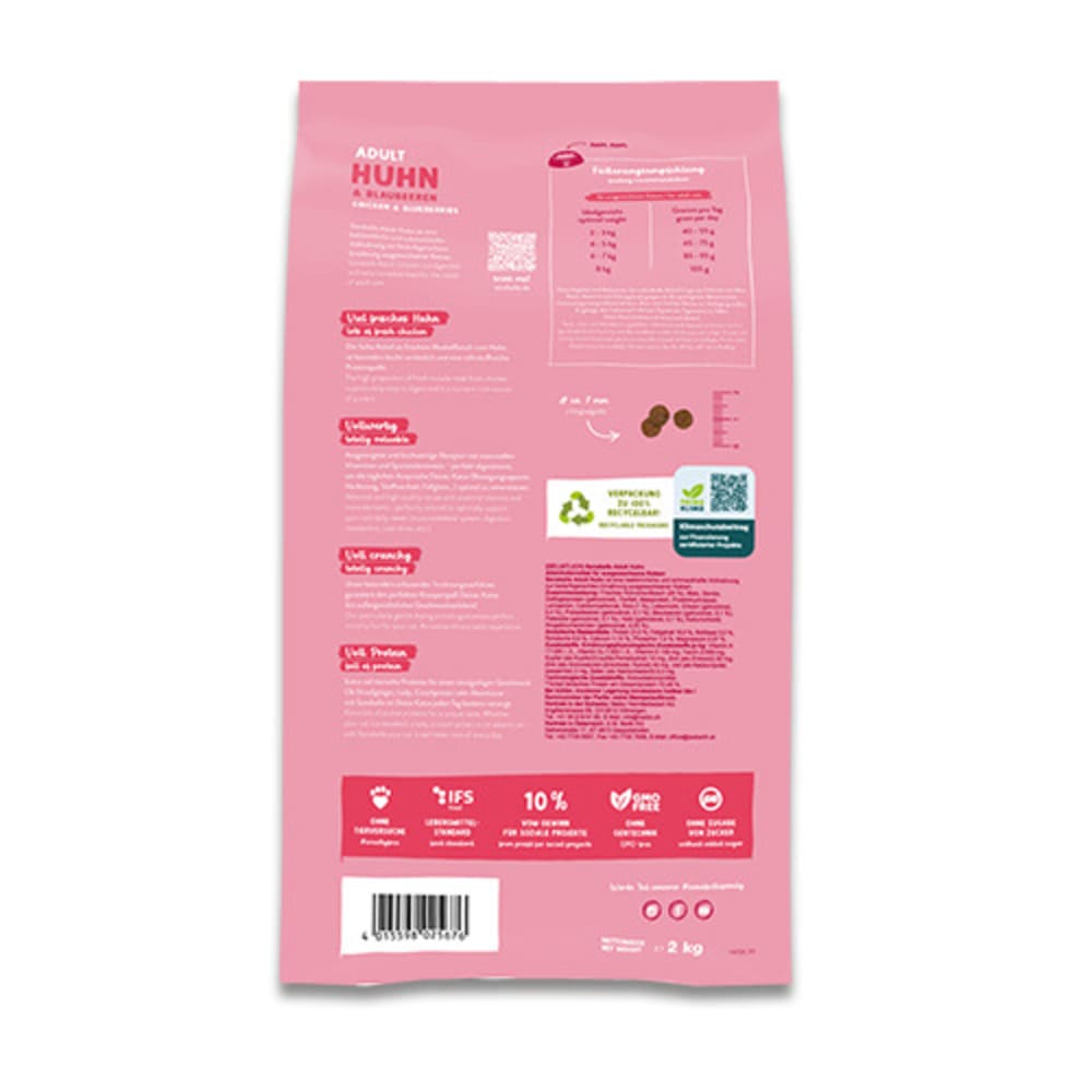 Sanabelle Adult Geflügel