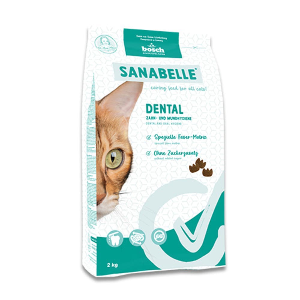 Sanabelle Care Dental zur Mundhygiene