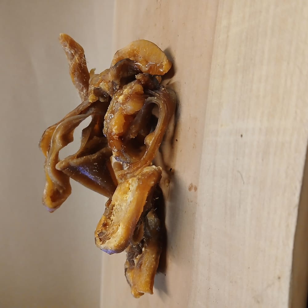 Schweineohren Stücke