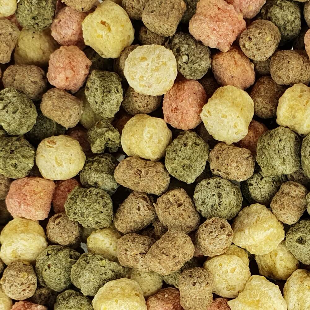 STK Krokettre Classic Mix