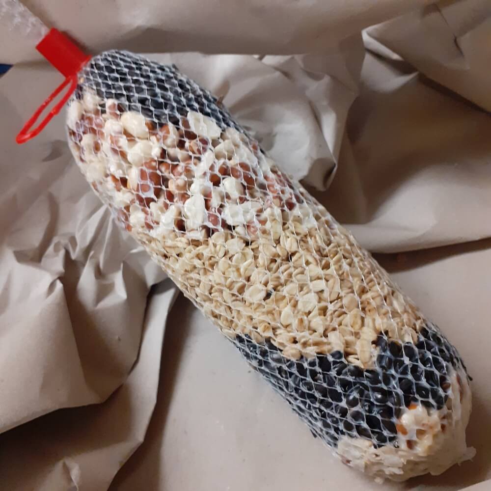 Futterstangen für Wildvögel