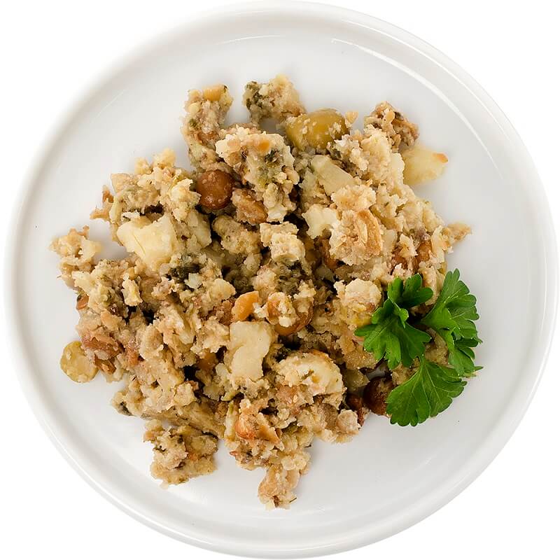 VegDog Adult Linsen & Hirse Nassfutter