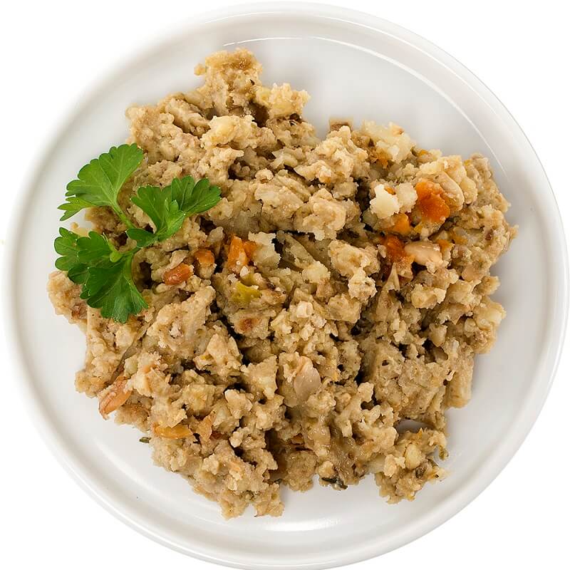 Vegdog Nassfutter Senior