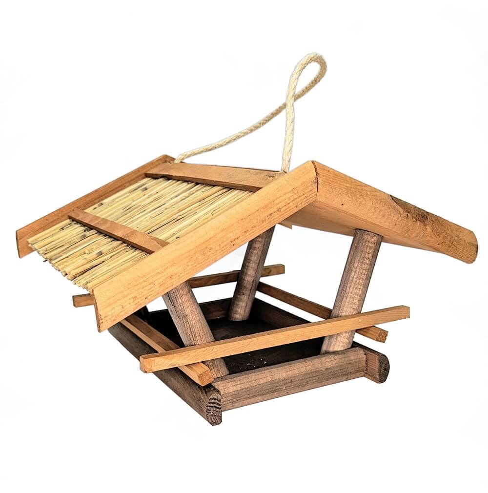 Vogelhaus groß