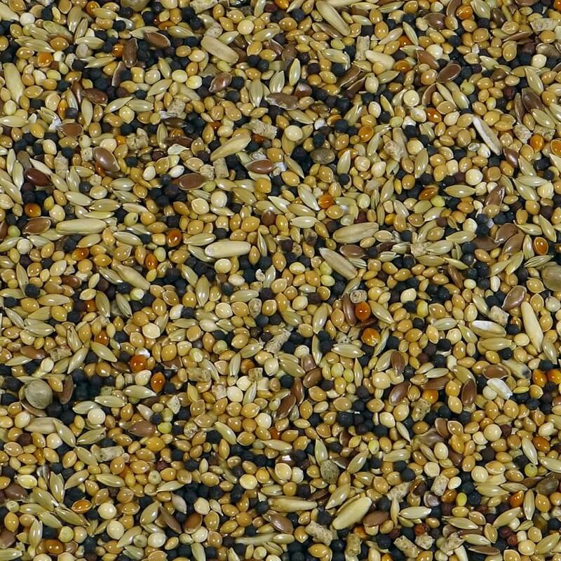 Witte Molen Volierenfutter