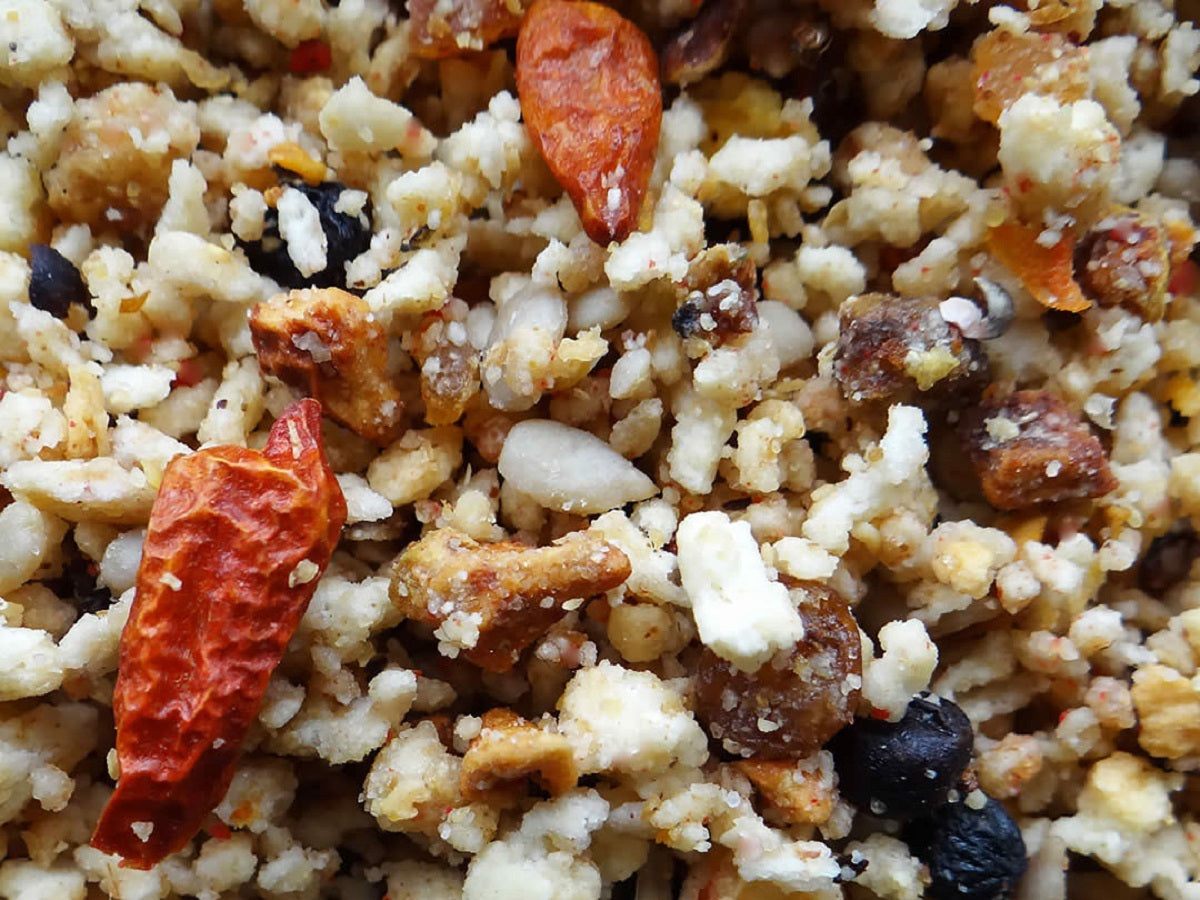 Weichfutter extra grob