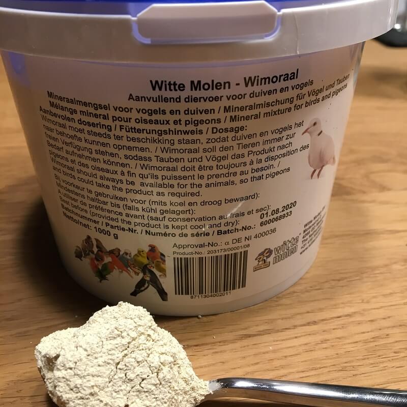 Witte Molen Wimoral 1 kg