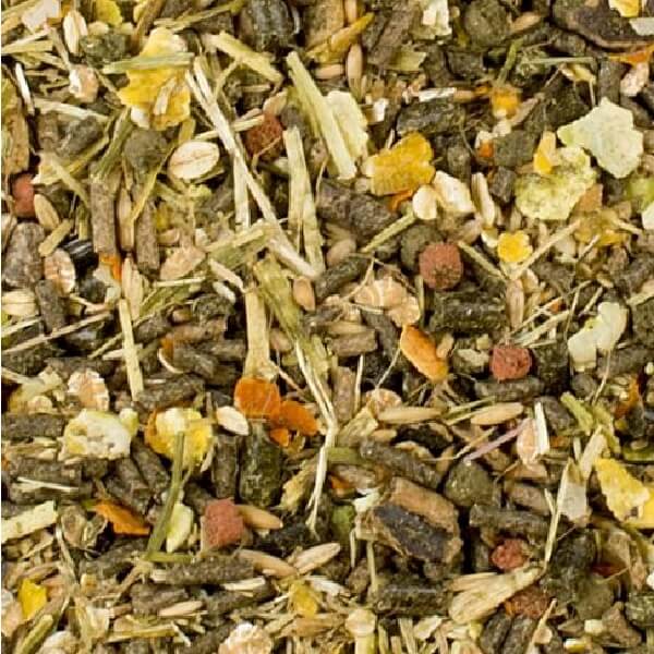 Premium Zwergkaninchenfutter